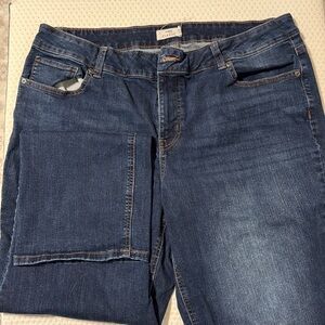 Maurice’s Classic M Jeans plus size 20w long length